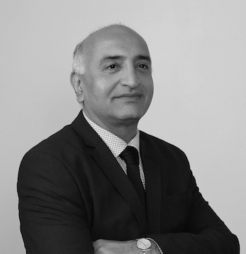 Symphonia CEO - Mr. Janak D Shah